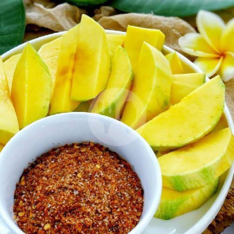 

Bumbu rujak bangkok /bumbu rujak thailand 100gr
