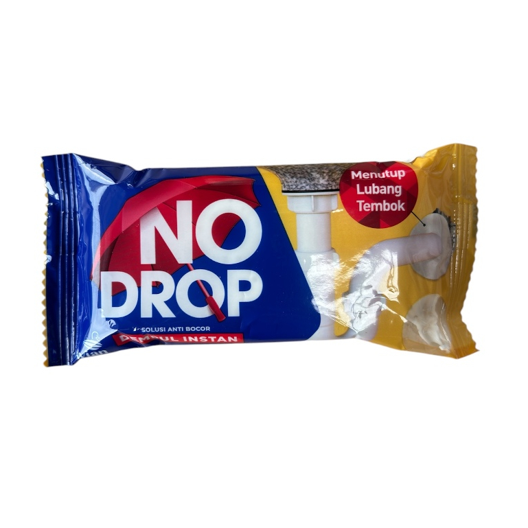 Dempul Tembok Instant No Drop 20 gram