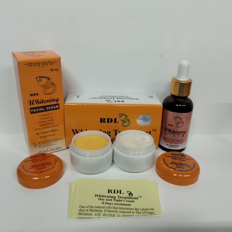 CREAM RDL3IN1 (CREAM SIANG MALAM,SERUM)