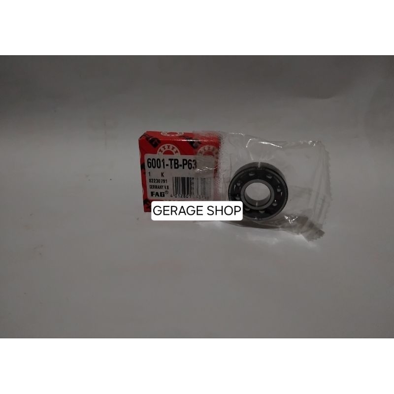 Bearing High Speed 6001 TB P63 GERMANY