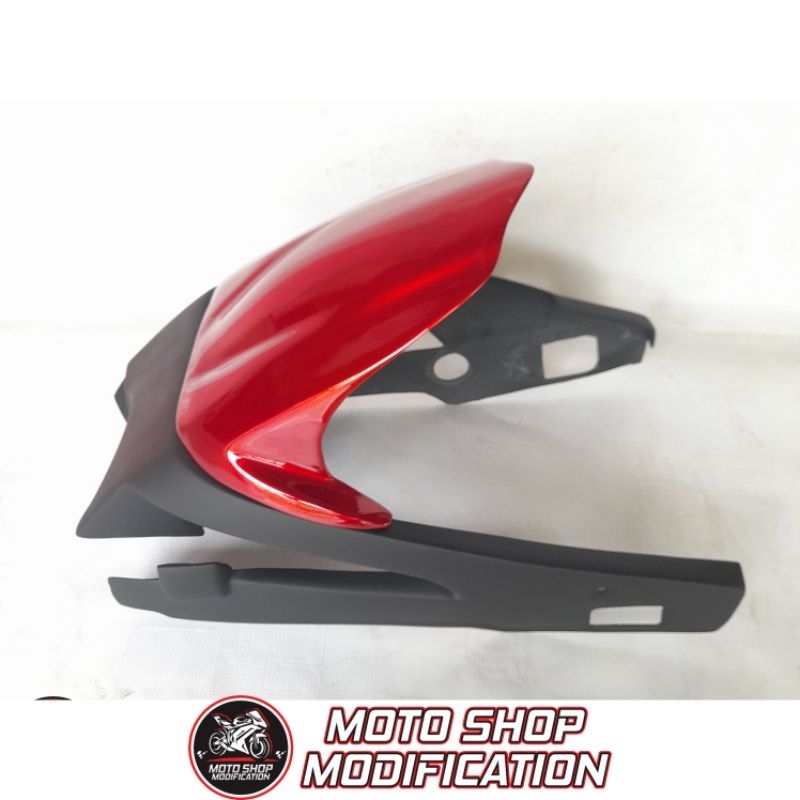 Hugger Cover Kondom Arm PNP Honda CB150R OLD StreetFire 2012-2015