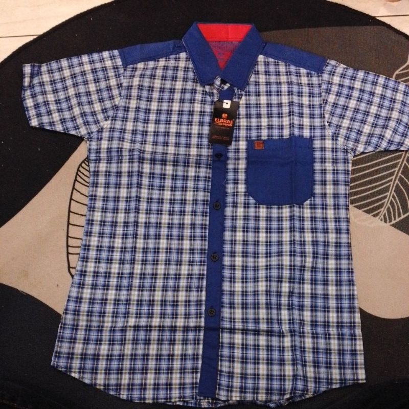 kemeja anak tanggung