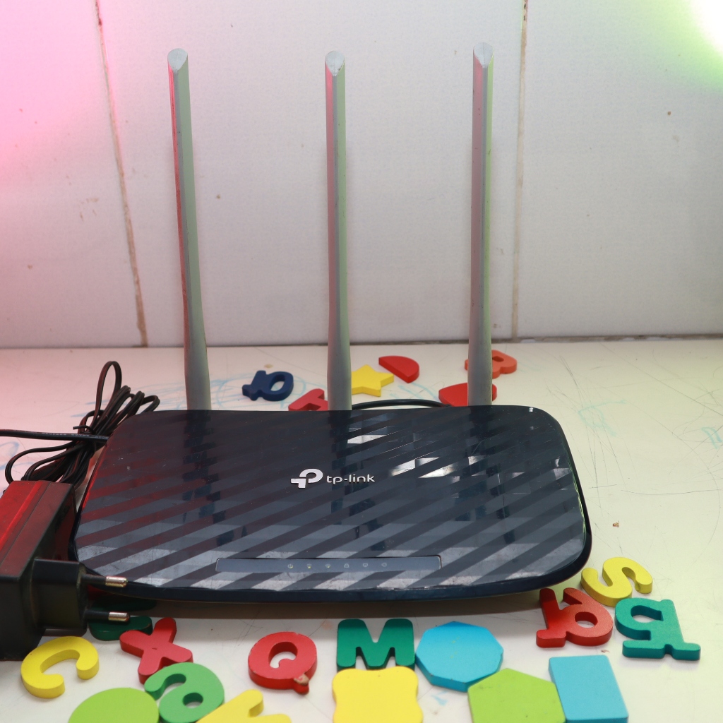 TP-LINK AC750 ROUTER MODEL C20