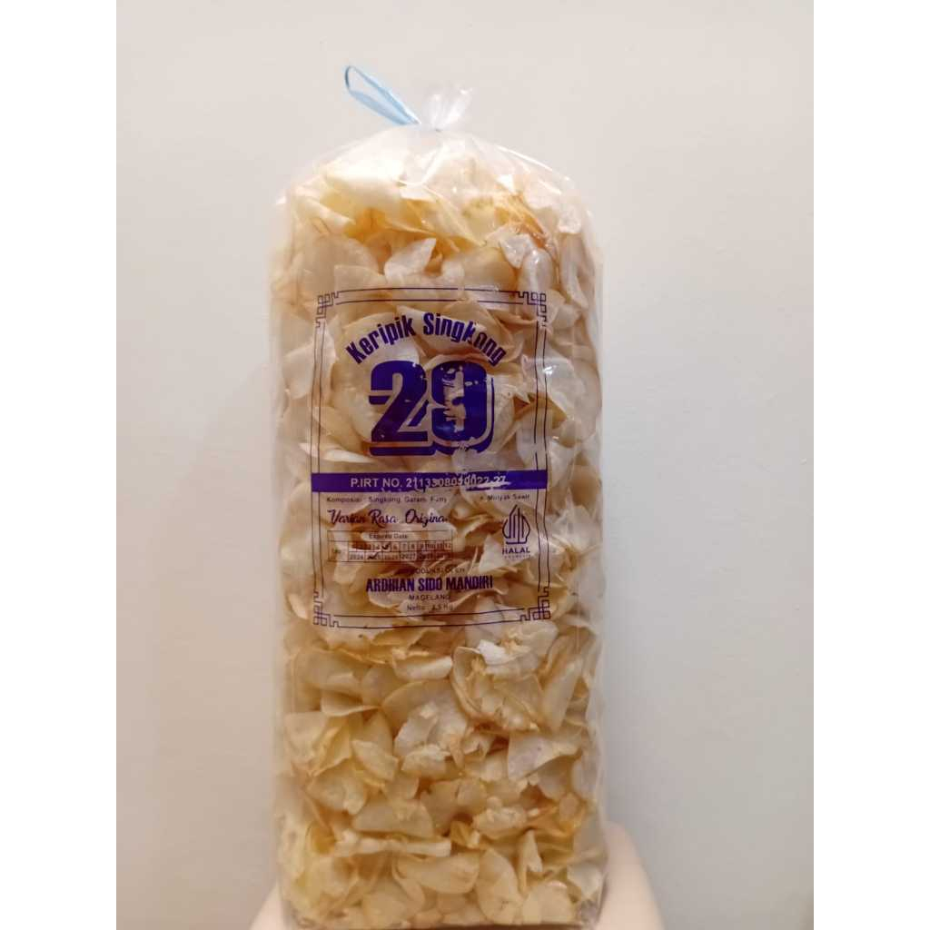 

SINGKONG 29 ORIGINAL