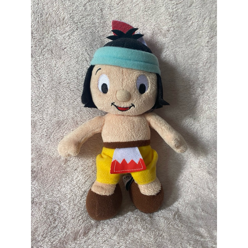 [ RARE ] little hiawatha seri disney 110th