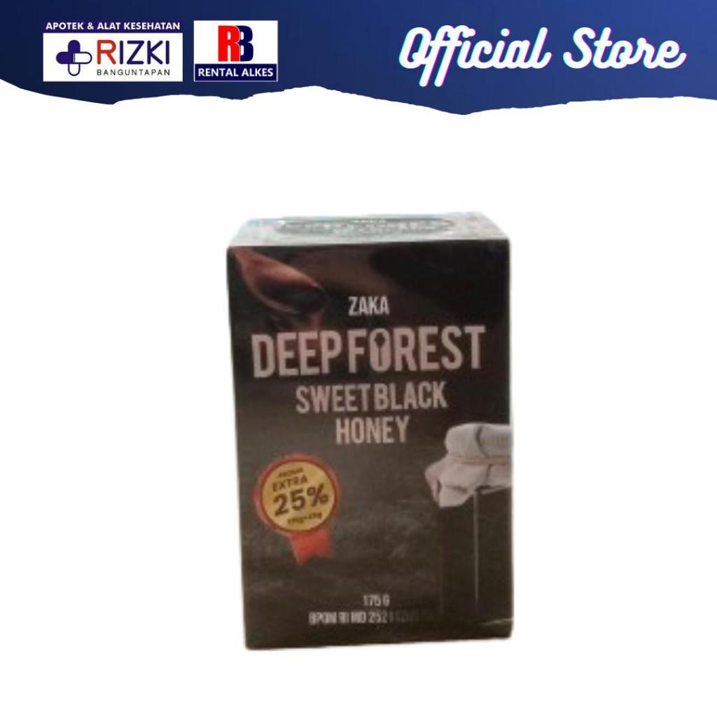 

DEEP FOREST SWEET BLACK HONEY ZAKA