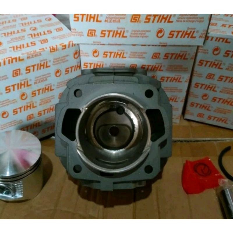 Cylinder/Blok Assy Senso/Chainsaw 070 Ms-720 STIHL ORIGINAL