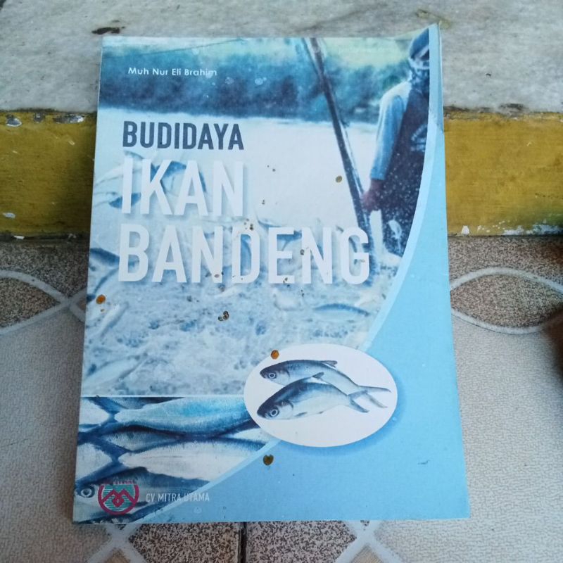 Buku Budidaya - Budidaya Ikan Bandeng