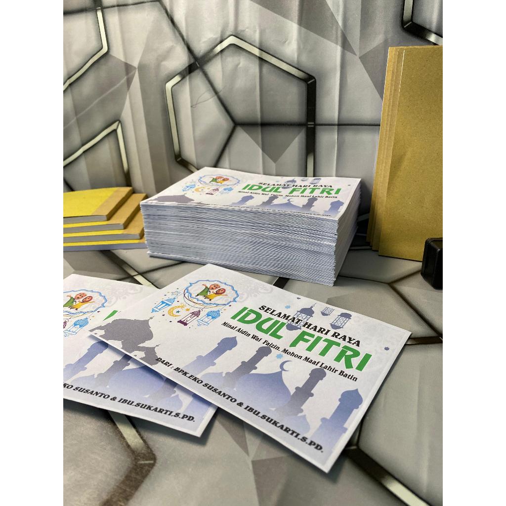 

HJK Amplop Custom Bisa Desain Sesuai Keinginan Amplop Nama Sendiri Y&H YudhaGrafika