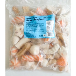 

Mix seafood / bakso ikan mix indomina 1kg frozen