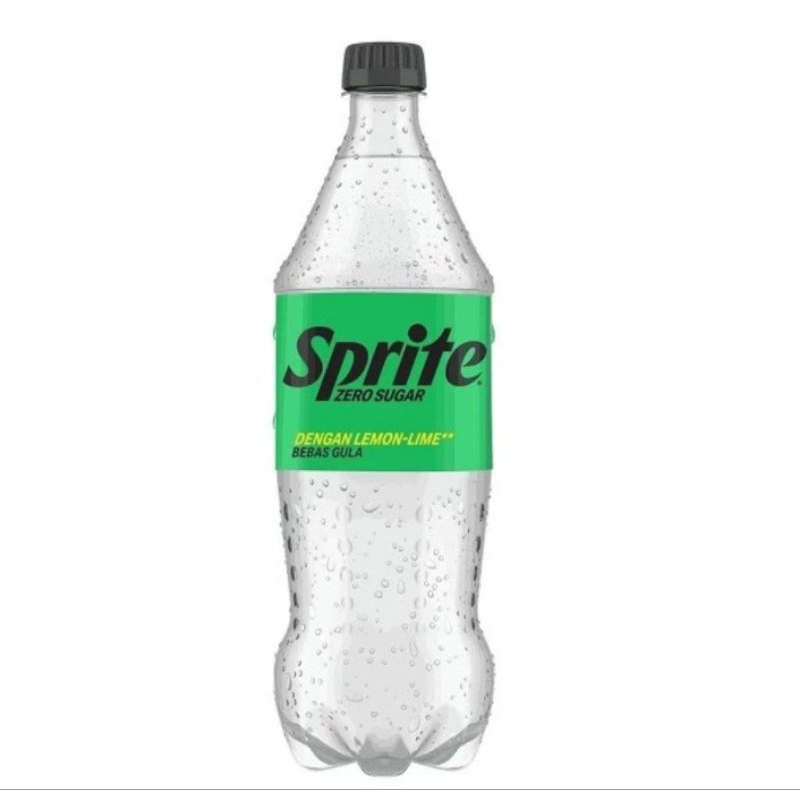 

Sprite pet 1Liter