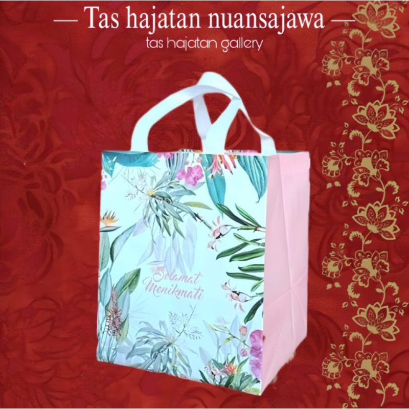

Tas hajatan laminasi press 22