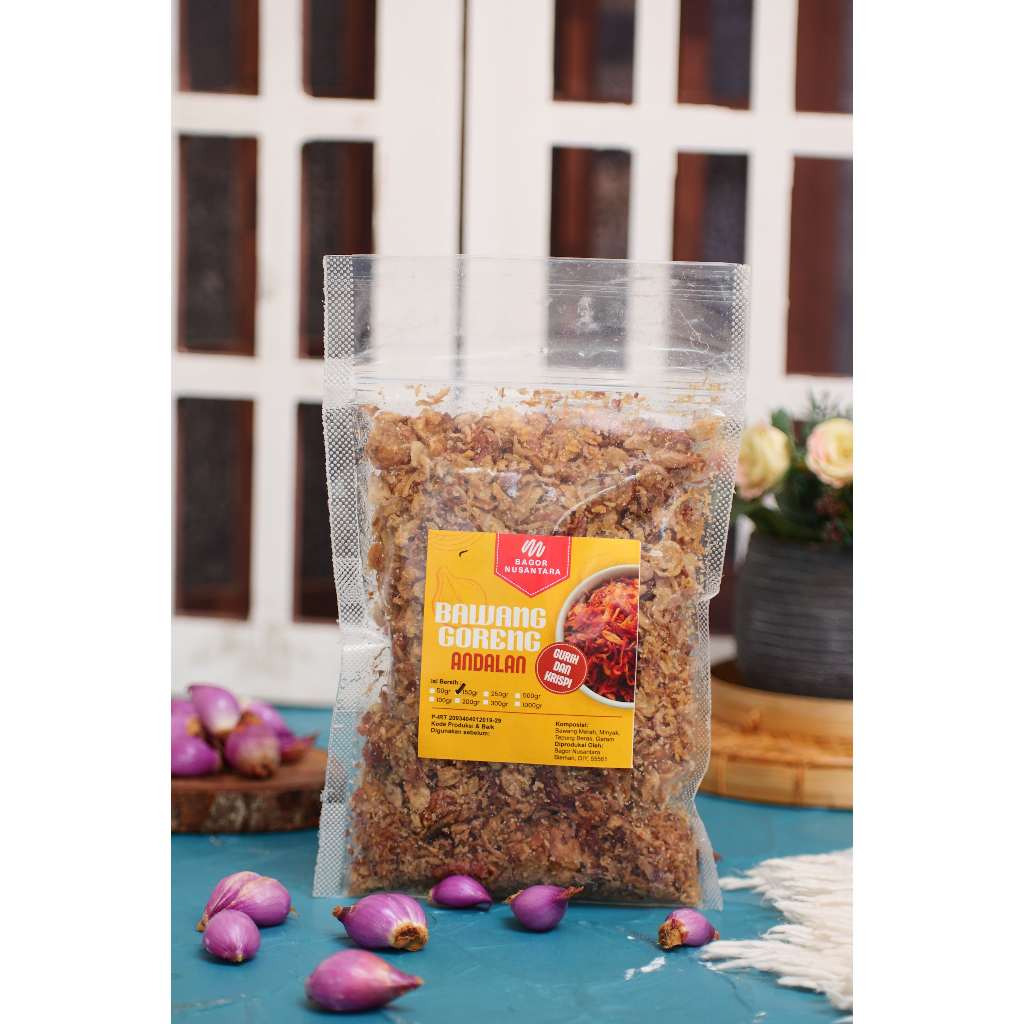 

Bawang Goreng 150 gram