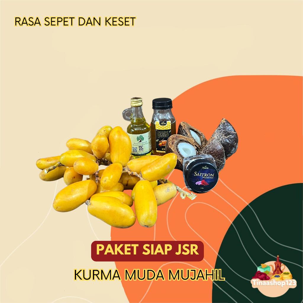 

PAKET PROMIL SIAP JSR Kurma Muda Buah Zuriat, Zaitun Madu, Saffron Termurah berkualitas Tinaashop123