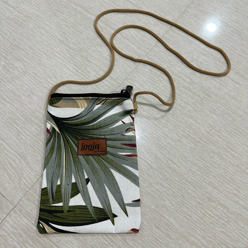 (BARU) Tas Kanvas Jogja