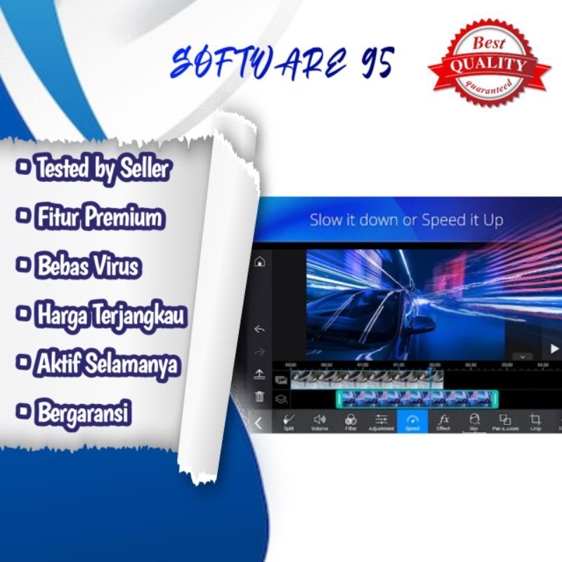 PowerDirector | Video Editor APK Android & PC - PRO LIFETIME