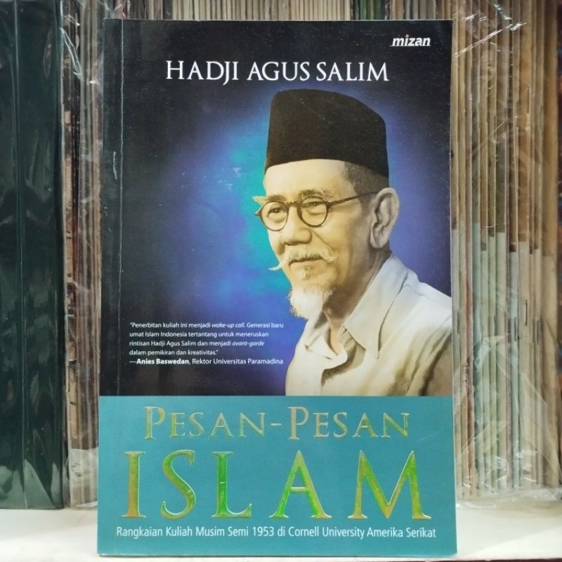 Hadji Agus Salim Pesan Pesan Islam