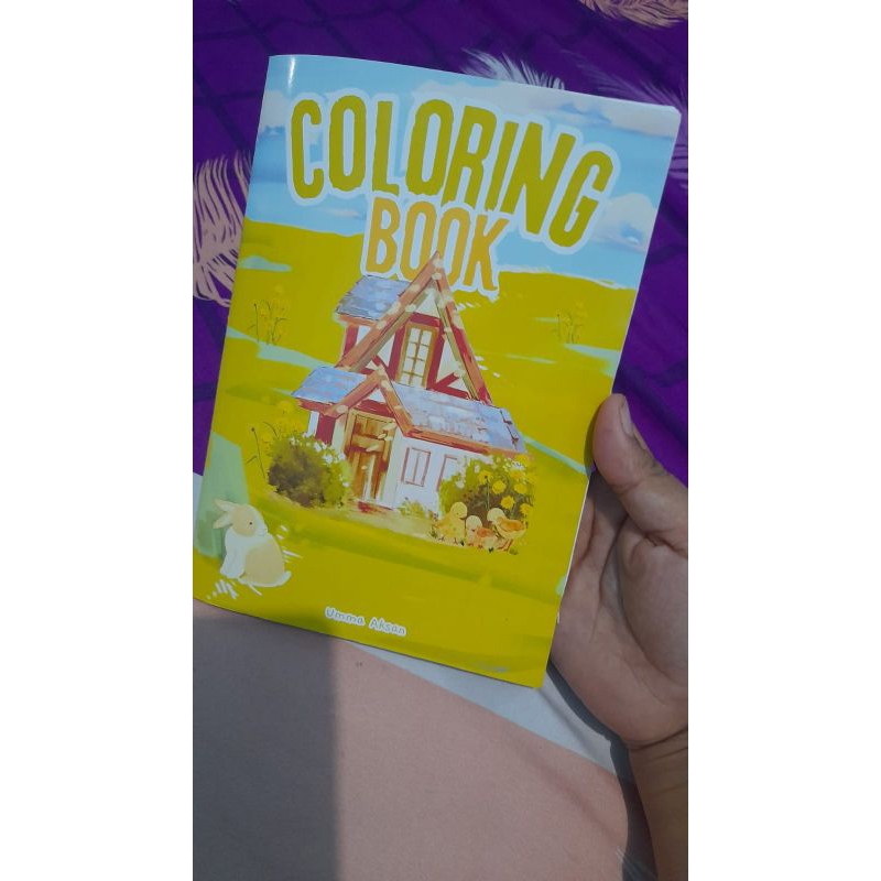 

BUKU MEWARNAI free PENCIL WARNA