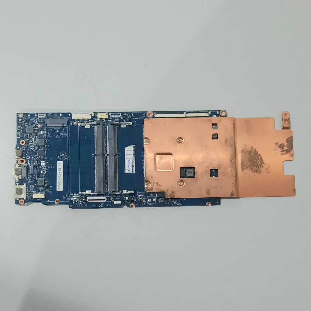 Motherboard Advan Soulmate 1405 Celeron N4020 Normal Tested Seken Original [ Mainboard Mobo ]