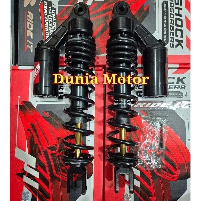 SHOCK BELAKANG TABUNG  ShockBreaker TABUNG NMAX LAMA - PCX 150 160 - ALL NEW Nmax 2020 - Aerox 155 O