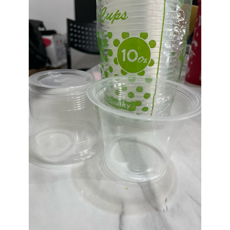 CUP GELAS  10 oz (isi 50pcs) cup 300ml mie gelas