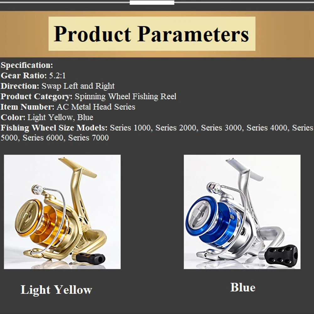 NEW Stok LokalSHIMANO Coralov AC1000-7000 Reel Pancing daido murah cuci gudang katrol pancing