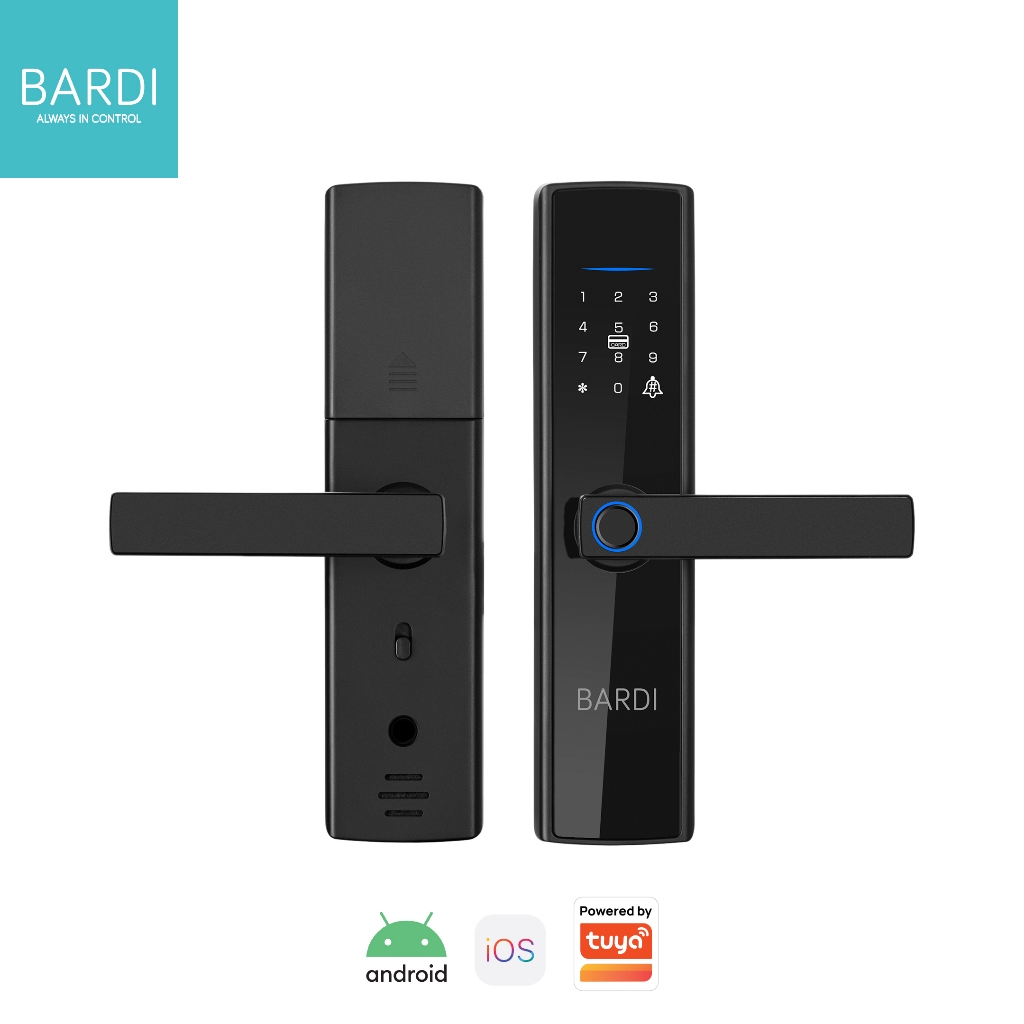 BARDI Smart Door Lock - Lite Version
