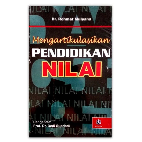 MENGARTIKULASIKAN PENDIDIKAN NILAI - DEDI SUPRIADI