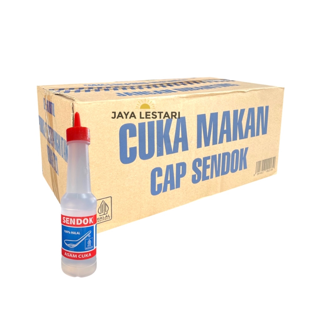 

Sendok Asam Cuka (Isi 60pcs/Karton) (60x100ml)