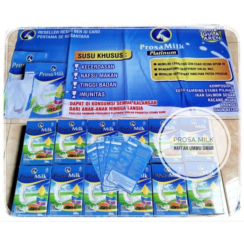 

PROSAMILK PLATINUM NUTRISI BOOSTER ANAK-LANSIA