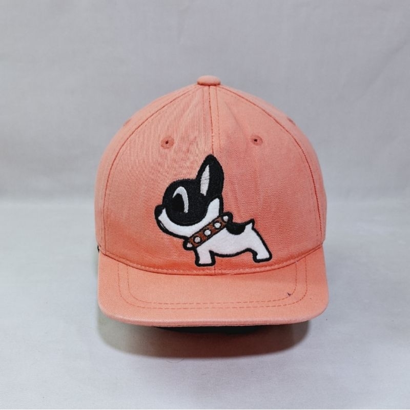 Topi Cap Anak Yupoong x Pancoat Puppy Second Original