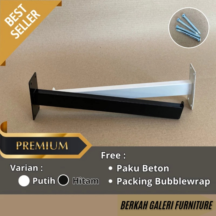 GANTUNGAN BAJU HANGER KOTAK GANTUNGAN BAJU BESI