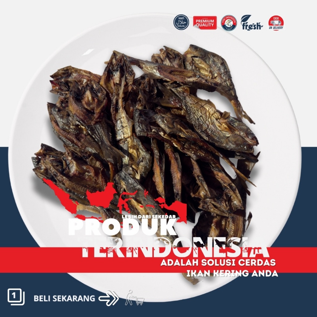 

Patin Asap Premium Terindonesia | 250gr - 1000gr | Ikan Tawar