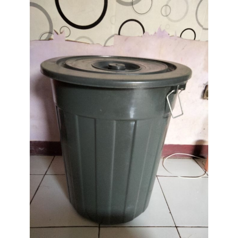 ember plastik 80 liter