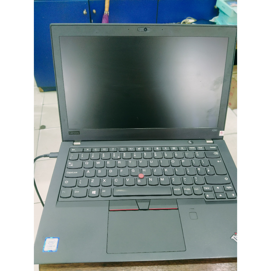 Laptop Lenovo Thinkpad X280 Second Display