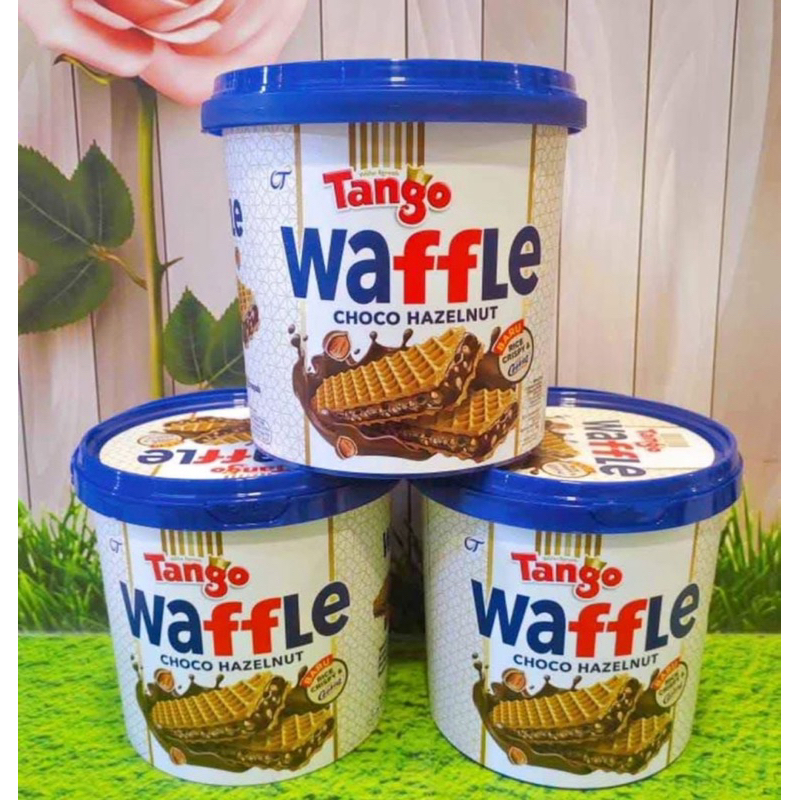 Tango Waffle Choco Hazelnut dus grosir