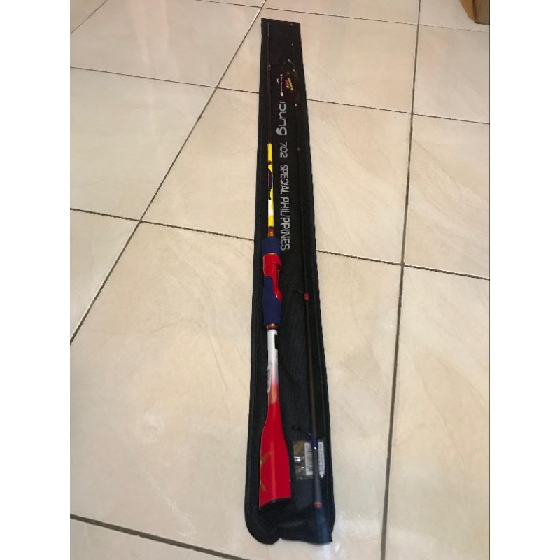 joran capung 702 philipina