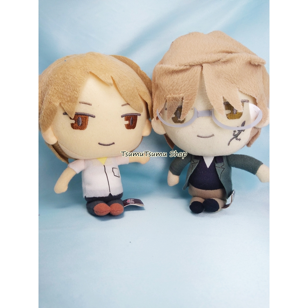 [Baca Deskripsi] Natsume Yuujincho Kyungurumi Ichiban Kuji : Natsume Takashi, Natori Shuuichi