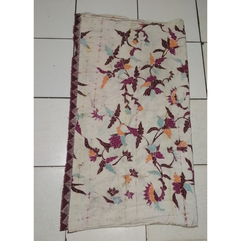 Kain jarik & Sarung batik Second/Bekas layak pakai