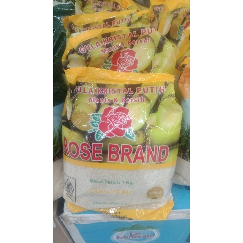 

gula rosse 1kg/termurah