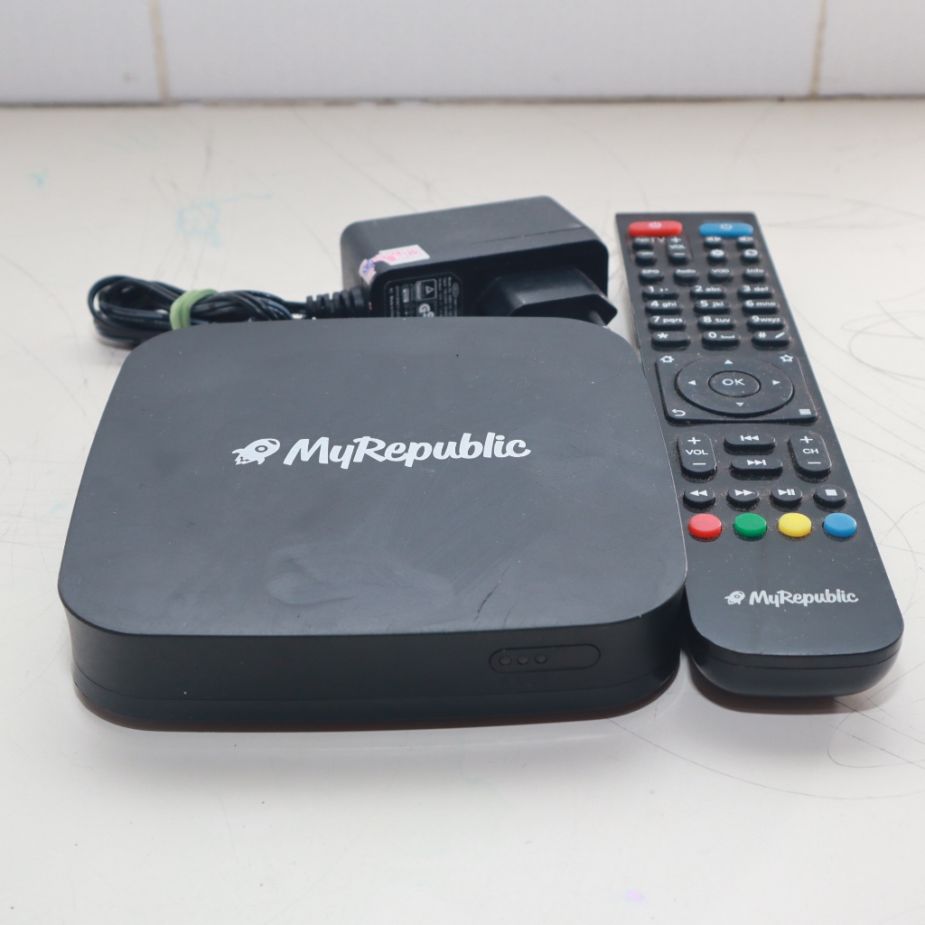 STB CINA V8 RAM 1GB ORIGINAL