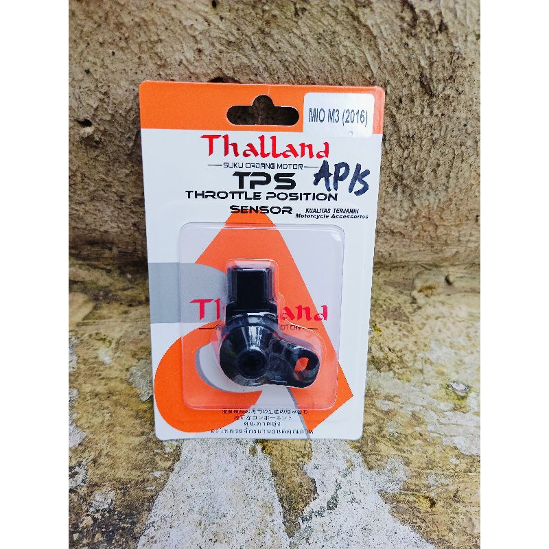 [1UNIT] SENSOR TPS MIO M3 THROTTLE POSITION MOTOR MIO M3 MERK THALLAND