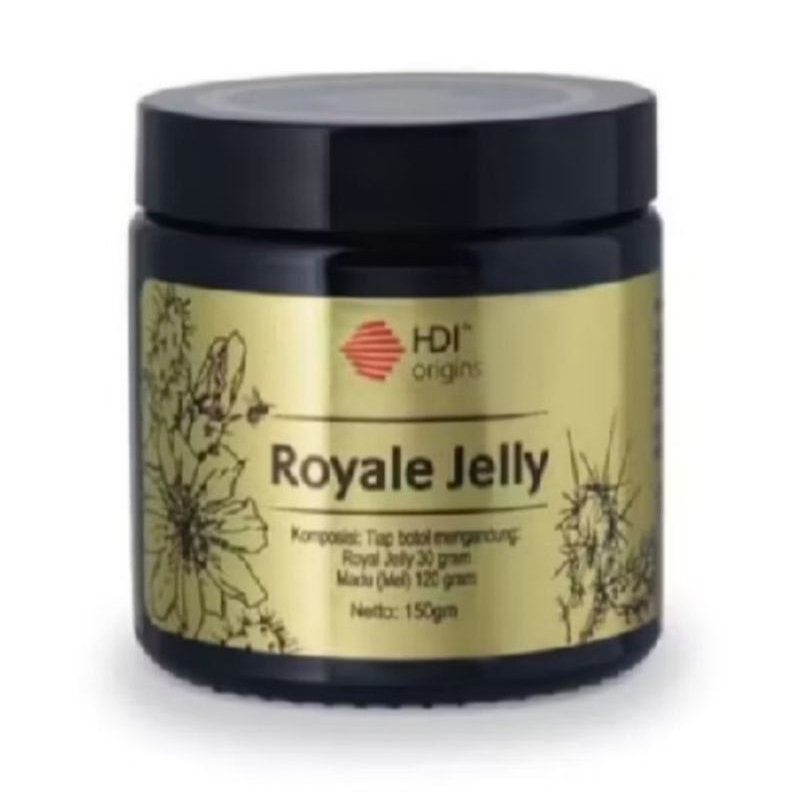 

Royal jelly liquid 150ml sept 2025