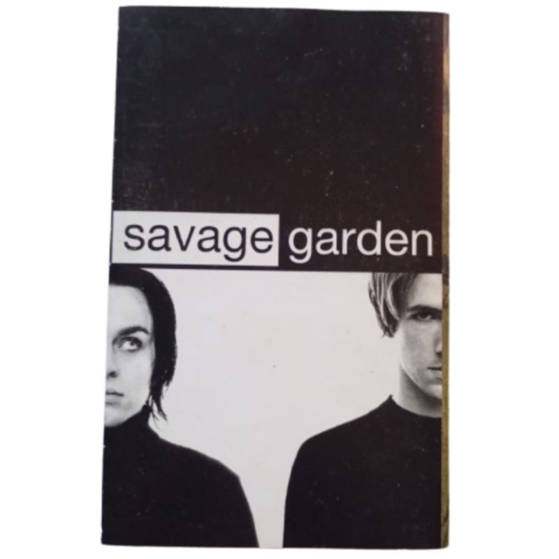 kaset pita - savage garden