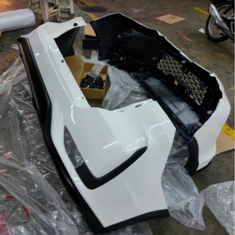 Bumper fortuner legender