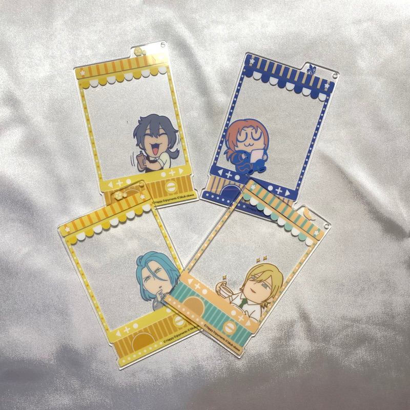 Ensemble Stars bkub odekake Eichi Leo Himeru Niki