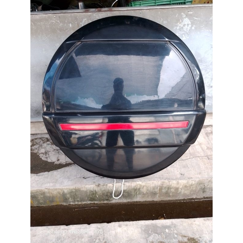 Cover Ban Serep Isuzu Panther Grand Touring polos(ORIGINAL SECOND)