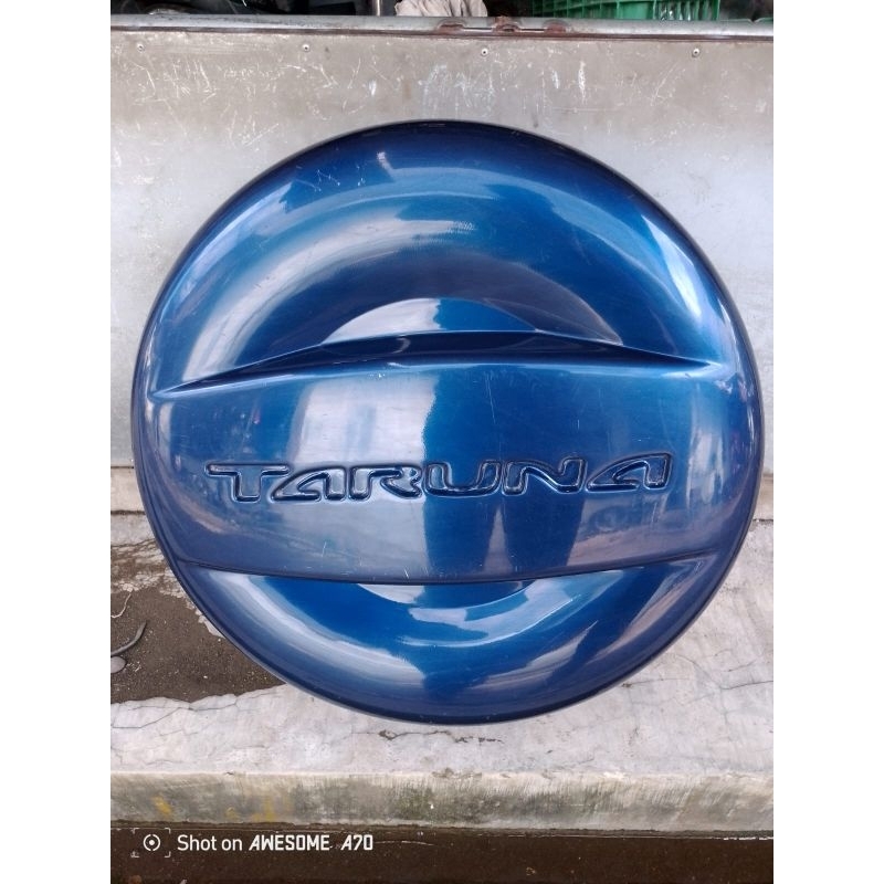 Cover ban serep Daihatsu Taruna Biru (ORI SECOND)