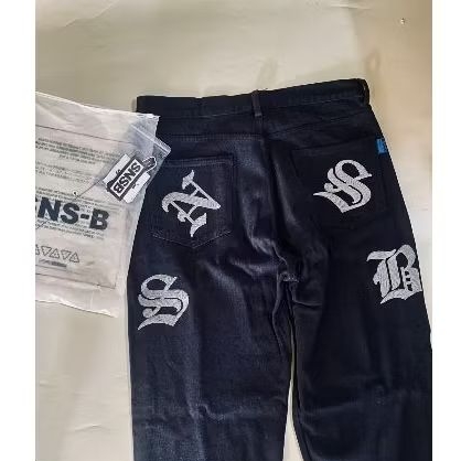 DRIPPER PANTS- SNSB
