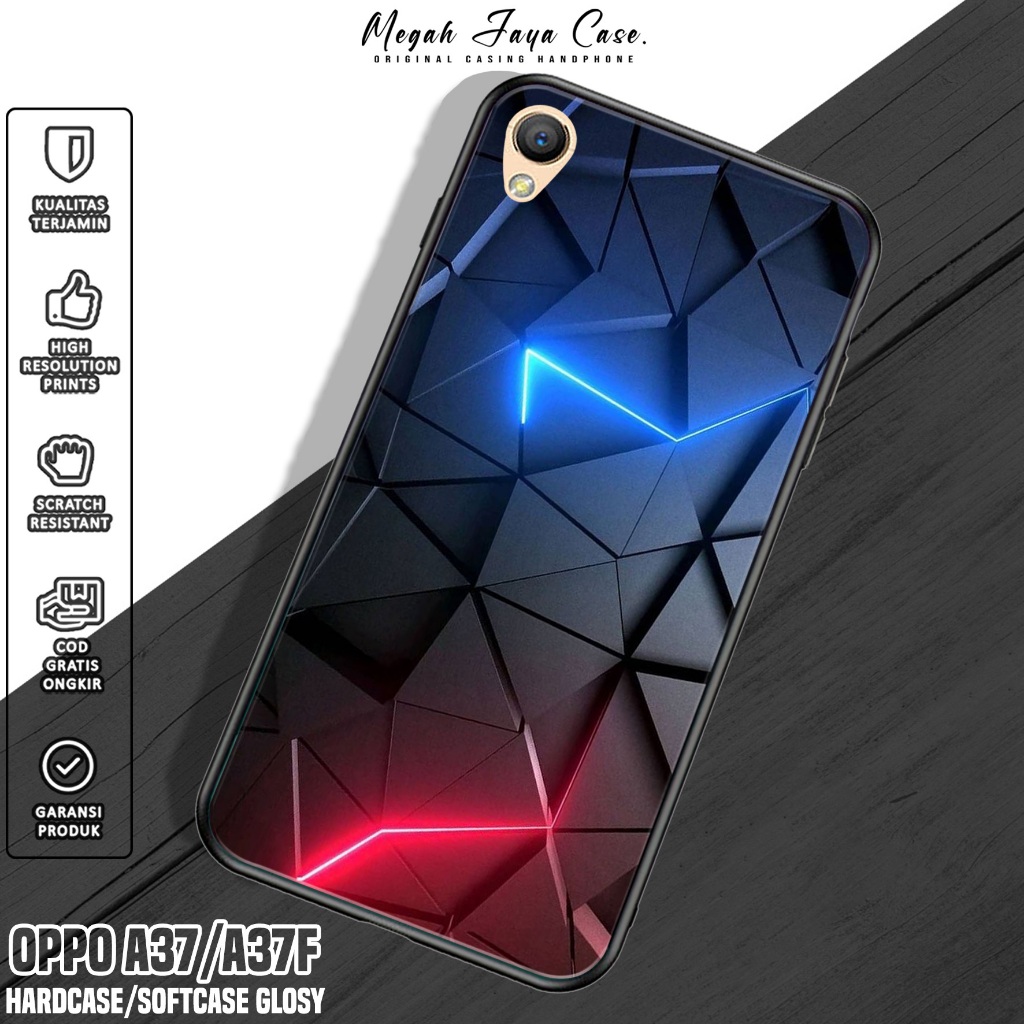 Softcase Oppo A37F / A37 - Casing Hp Oppo A37 / A37F Motif ASBT - Silikon Hp Oppo A37F - Case OPPO A